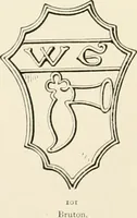 An illustration from The ancient sepulchral effigies and monumental and memorial sculpture of Devon (1877)