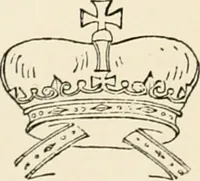 An illustration from The ancient sepulchral effigies and monumental and memorial sculpture of Devon (1877)