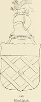 Picture 276 of 302 from The ancient sepulchral effigies and monumental and memorial sculpture of Devon (1877), leaf 558