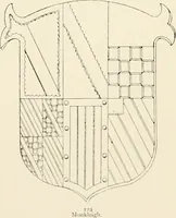 Picture 279 of 302 from The ancient sepulchral effigies and monumental and memorial sculpture of Devon (1877), leaf 558