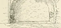 An illustration from The ancient sepulchral effigies and monumental and memorial sculpture of Devon (1877)