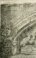 An illustration from The ancient sepulchral effigies and monumental and memorial sculpture of Devon (1877)