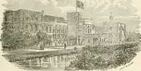 An illustration from The ancient sepulchral effigies and monumental and memorial sculpture of Devon (1877)