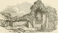 An illustration from The ancient sepulchral effigies and monumental and memorial sculpture of Devon (1877)