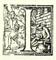 An illustration from Anconitana : comedia (1554)