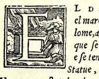 An illustration from Anconitana : comedia (1554)