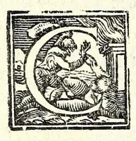An illustration from Anconitana : comedia (1554)