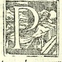 An illustration from Anconitana : comedia (1554)