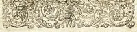 An illustration from Ander Haupt-Theil des vollkommenen ergäntzten Pferd-Schatzes : dessen I. Inhalt auf den Reuter und desselben Bezeigungen zielend, als die nothwendige Theoria in dess Reuters Unterweisungsart ... : wie der 2. Inhalt auf das Pferd und desselben Bezeigungen in aller Abrichtung gerichtet (1664)
