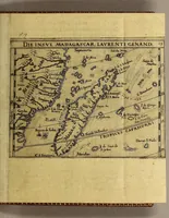 Picture 1 of 2 from Ander Schiffart. In die Orientalische Indien, so die holländische Schiff (welche im Martio 1598, aussgefaren, davon die 2. letzste im Mayo 1600. mit grossem Schatz von Würtz wider kommen seind) verricht. : Darin kürtzlich, doch warhafftiglich der gantze Succes der Reyse, erzehelet wirdt. Mit etlichen nötigen Erklärung, Carten vnd Figuren gezieret. (1602), leaf 29