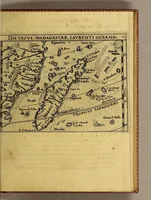 An illustration from Ander Schiffart[.] In die Orientalische Indien, so die holländische Schiff (welche im Martio 1598. aussgefahren, dauon die 2. letzste im Mayo 1600. mit grossem Schatz von Würtz wider kommen seynd) verrichtet. : Darin kürtzlich, doch warhafftiglich, der gantze Succes der Reyse, erzehlet wirdt. Mit etlichen nötigen Erklärung, Carten vnd Figuren gezieret. (1605)