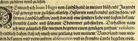 An illustration from Ander Theil der Orientalischen Indien, Von allen Völckern, Insulen, Meerporten, fliessenden Wassern vnd anderen Orten, so von Portugal auss, lengst dem Gestaden Aphrica, biss in Ost Indien vnd zu dem Landt China, sampt andern Insulen zu sehen seynd. : Beneben derenselben Aberglauben, Götzendienst vnd Tempeln, item von ihren Sitten, Trachten, Kleidungen, Policeyordnung, vnd wie sie hausshalten, beid so viel die Portugesen, welche da im Landt wohnen, vnd auch das inheimische Landvölcklein anlangt. Dessgleichen von der Residentz dess Spanischen Viceroys vnd anderer Spanier in Goa, item von allen Orientalischen, Indianischen Waaren vnd Kummerschafften: sampt deren Gewichten, Masen, Müntzen vnd ihrem Valor oder Wirdtgung. (1613)