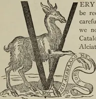 Picture 12 of 15 from Andrea Alciati and his books of emblems : a biographical and bibliographical study (1877), leaf 122