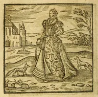 An illustration from Andreae Alciati V.C. Emblemata cvm Clavdii Minois I.C. commentariis ad postremam auctoris editionem auctis & recognitis (1608)