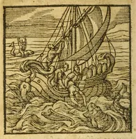 Picture 9 of 17 from Andreae Alciati V.C. Emblemata cvm Clavdii Minois I.C. commentariis ad postremam auctoris editionem auctis & recognitis (1608), leaf 118