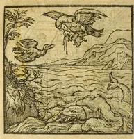 An illustration from Andreae Alciati V.C. Emblemata cvm Clavdii Minois I.C. commentariis ad postremam auctoris editionem auctis & recognitis (1608)