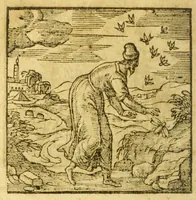 An illustration from Andreae Alciati V.C. Emblemata cvm Clavdii Minois I.C. commentariis ad postremam auctoris editionem auctis & recognitis (1608)