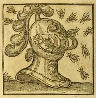 An illustration from Andreae Alciati V.C. Emblemata cvm Clavdii Minois I.C. commentariis ad postremam auctoris editionem auctis & recognitis (1608)