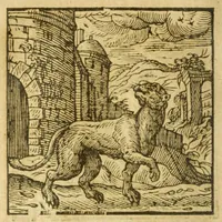 An illustration from Andreae Alciati V.C. Emblemata cvm Clavdii Minois I.C. commentariis ad postremam auctoris editionem auctis & recognitis (1608)
