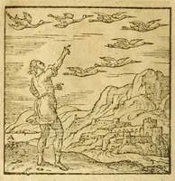 An illustration from Andreae Alciati V.C. Emblemata cvm Clavdii Minois I.C. commentariis ad postremam auctoris editionem auctis & recognitis (1608)