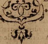 An illustration from Andreae Alciati ... De verborvm significatione libri IIII. Eiusdem in titulum XVI. lib. L. Digestorum commentarii, postrema hac editione quanta fieri potuit diligentia, collatione autographi, castigati (1572)