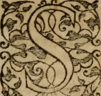 An illustration from Andreae Alciati ... De verborvm significatione libri IIII. Eiusdem in titulum XVI. lib. L. Digestorum commentarii, postrema hac editione quanta fieri potuit diligentia, collatione autographi, castigati (1572)