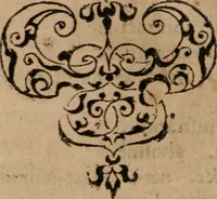 An illustration from Andreae Alciati ... De verborvm significatione libri IIII. Eiusdem in titulum XVI. lib. L. Digestorum commentarii, postrema hac editione quanta fieri potuit diligentia, collatione autographi, castigati (1572)