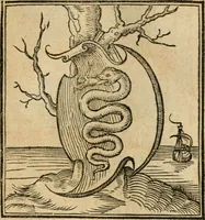 Picture 2 of 116 from Andreae Alciati emblematvm libellvs (1536), leaf 10