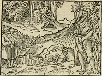 An illustration from Andreae Alciati emblematvm libellvs (1536)