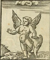 An illustration from Andreae Alciati emblematvm libellvs (1536)