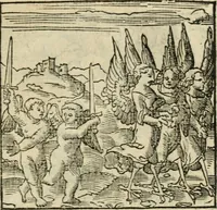 An illustration from Andreae Alciati emblematvm libellvs (1536)