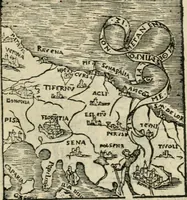 Picture 105 of 116 from Andreae Alciati emblematvm libellvs (1536), leaf 114