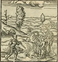 An illustration from Andreae Alciati emblematvm libellvs (1536)