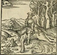 An illustration from Andreae Alciati emblematvm libellvs (1536)