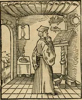 An illustration from Andreae Alciati emblematvm libellvs (1536)