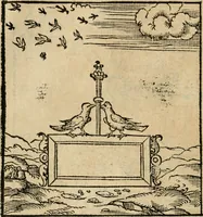 Picture 8 of 116 from Andreae Alciati emblematvm libellvs (1536), leaf 15