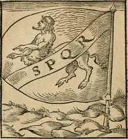 Picture 10 of 116 from Andreae Alciati emblematvm libellvs (1536), leaf 17