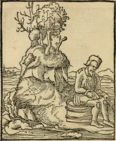 Picture 16 of 116 from Andreae Alciati emblematvm libellvs (1536), leaf 23