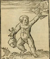 An illustration from Andreae Alciati emblematvm libellvs (1536)