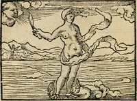 An illustration from Andreae Alciati emblematvm libellvs (1536)