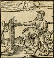 An illustration from Andreae Alciati emblematvm libellvs (1536)