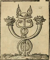 Picture 20 of 116 from Andreae Alciati emblematvm libellvs (1536), leaf 27