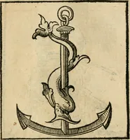 Picture 23 of 116 from Andreae Alciati emblematvm libellvs (1536), leaf 30