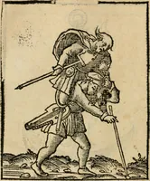 An illustration from Andreae Alciati emblematvm libellvs (1536)
