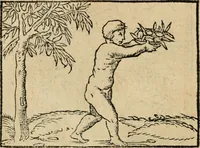 Picture 32 of 116 from Andreae Alciati emblematvm libellvs (1536), leaf 39