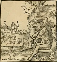 An illustration from Andreae Alciati emblematvm libellvs (1536)