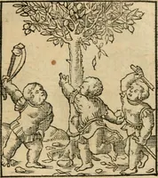 Picture 41 of 116 from Andreae Alciati emblematvm libellvs (1536), leaf 48