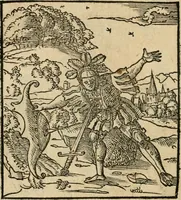 An illustration from Andreae Alciati emblematvm libellvs (1536)