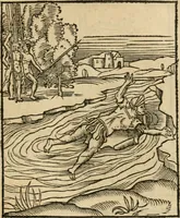 An illustration from Andreae Alciati emblematvm libellvs (1536)