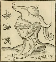 An illustration from Andreae Alciati emblematvm libellvs (1536)